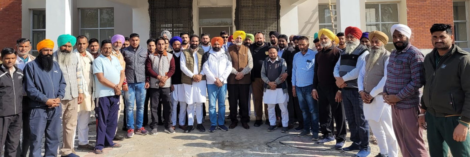 The 25-bed primary health center of village Saneta should be started immediately: Balbir Singh Sidhu